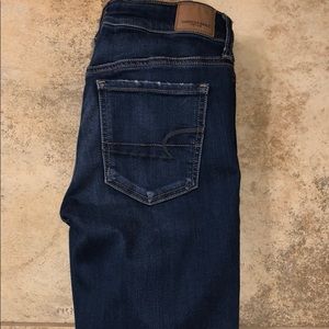 american eagle skinny jeans
